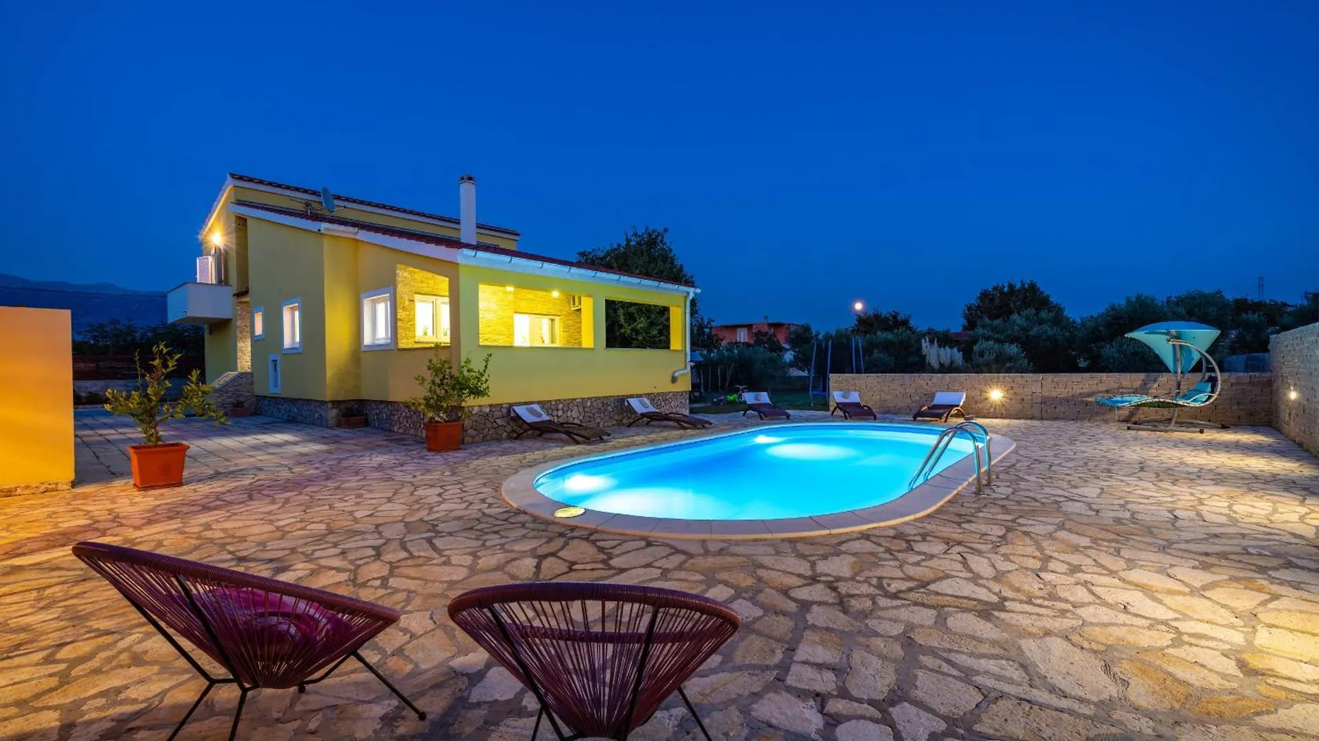 Villa Didov Dvor Zadarvillas Vinjerac 0*,  Croatia