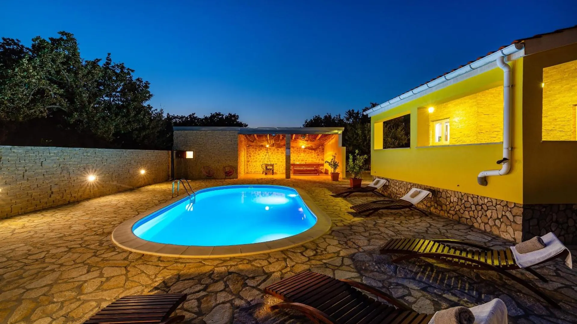 Villa Didov Dvor Zadarvillas Vinjerac