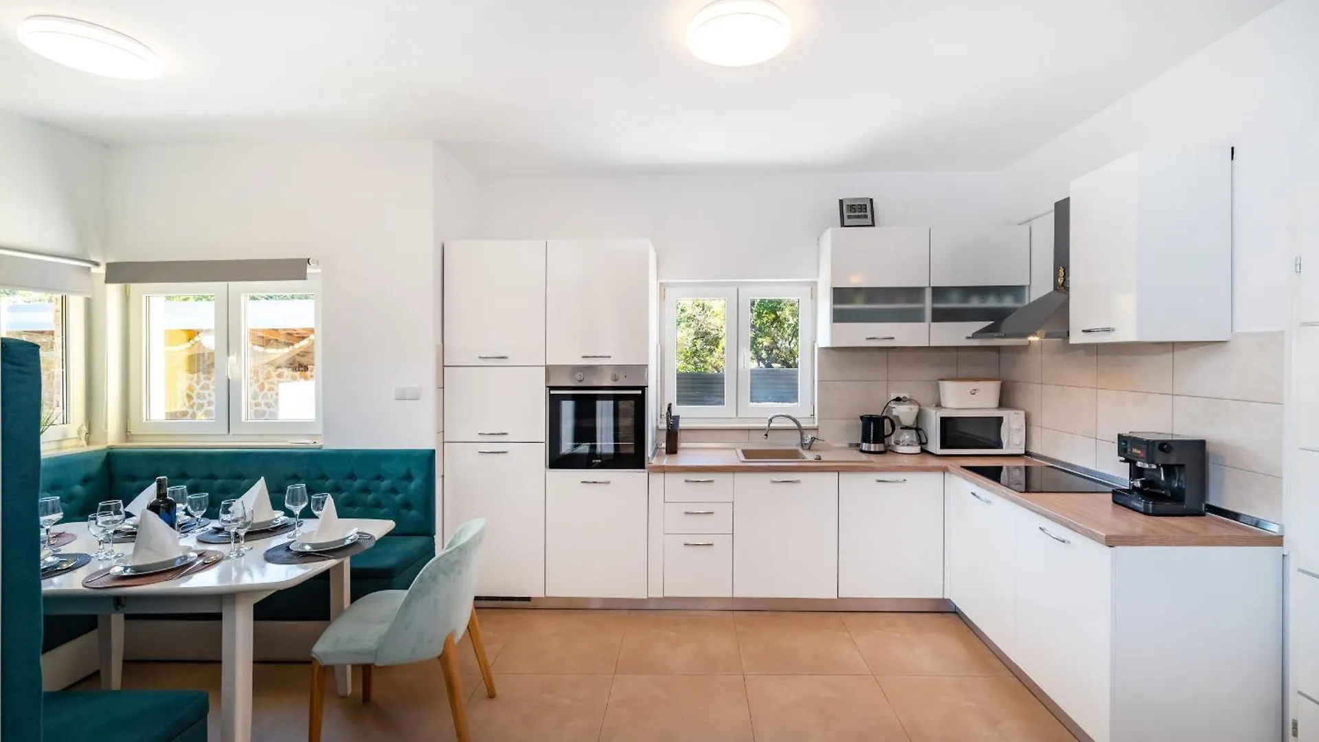 Villa Didov Dvor Zadarvillas Vinjerac Croatia