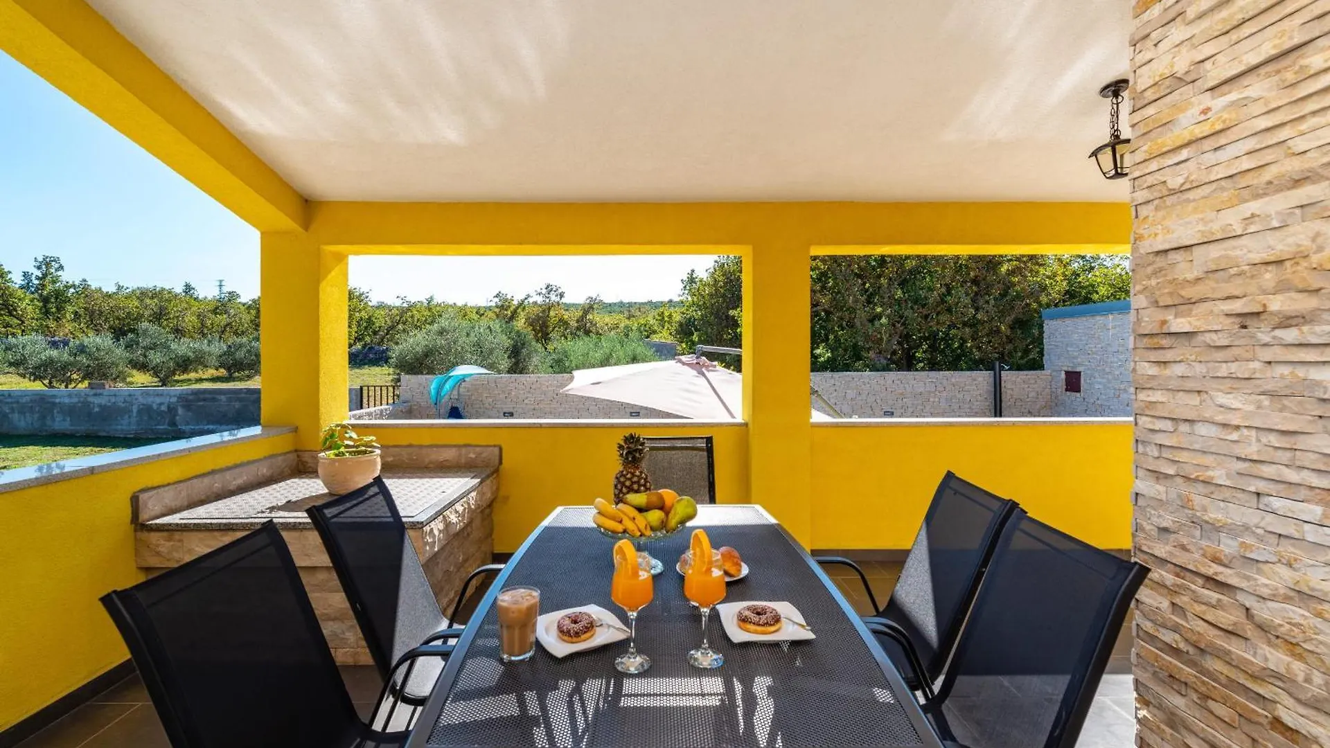 Villa Didov Dvor Zadarvillas Vinjerac