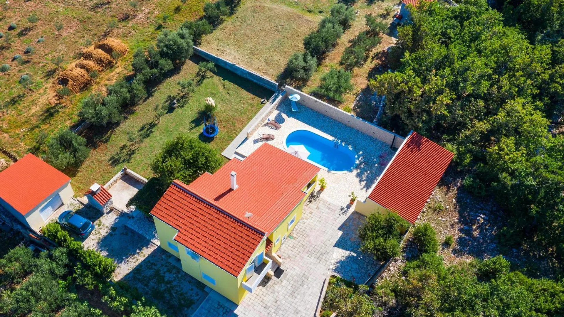 Villa Didov Dvor Zadarvillas Vinjerac